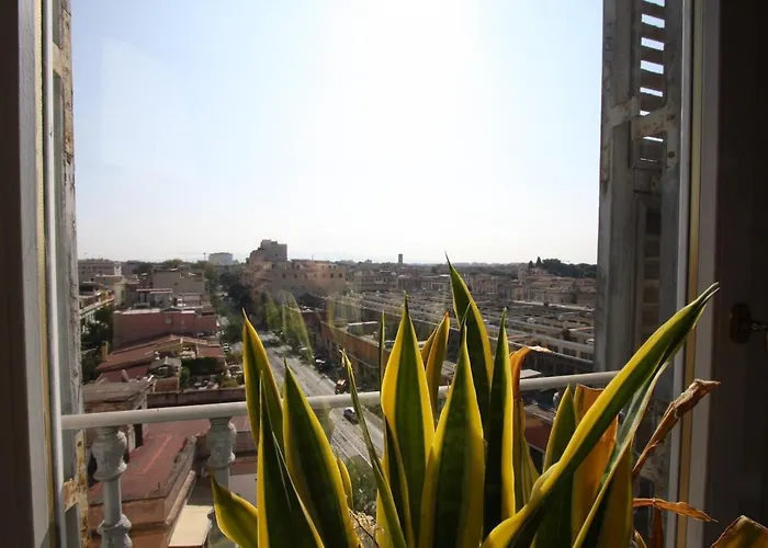 Residenza Maggiore With Panoramic View